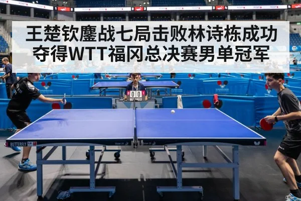 王楚钦鏖战七局击败林诗栋成功夺得WTT福冈总决赛男单冠军